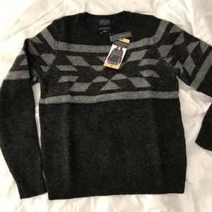 NEW Pendleton Women's WASHABLE Wool Sweater